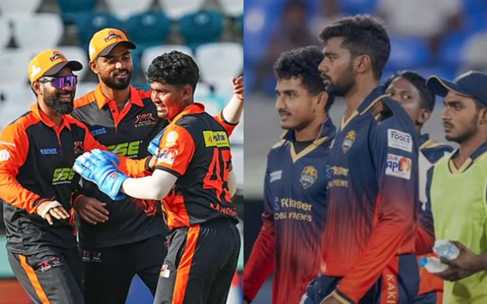 Andhra Premier League 2025: Match 17, ROR vs KNK Match Prediction – Who will win today’s match between ROR vs KNK?