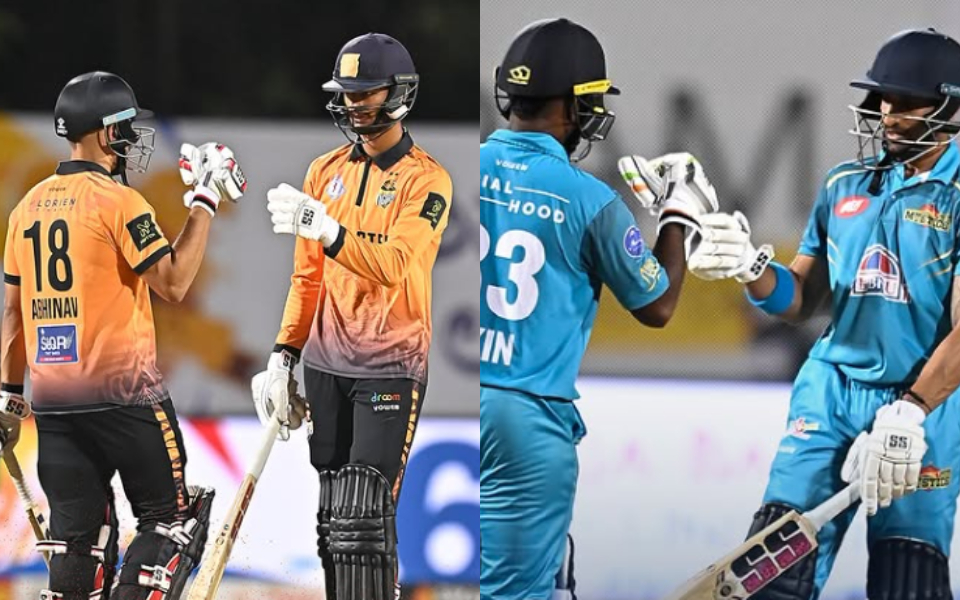 Maharaja Trophy 2025: Match 16, GMY vs HT Match Prediction