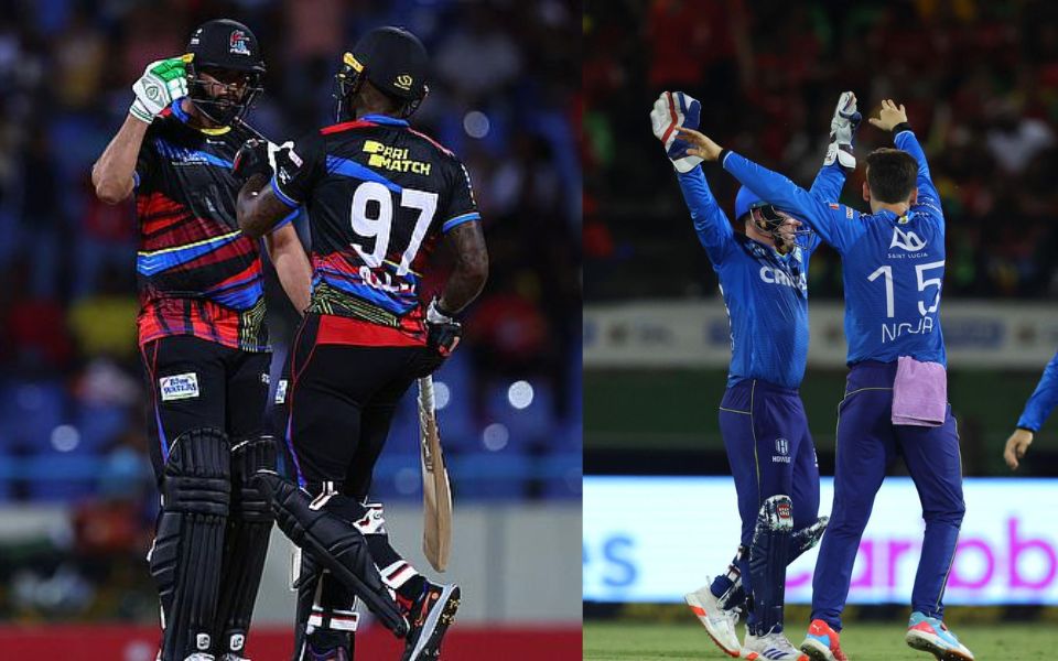 CPL 2025: Match 5, ABF vs SLK Today’s Match Prediction