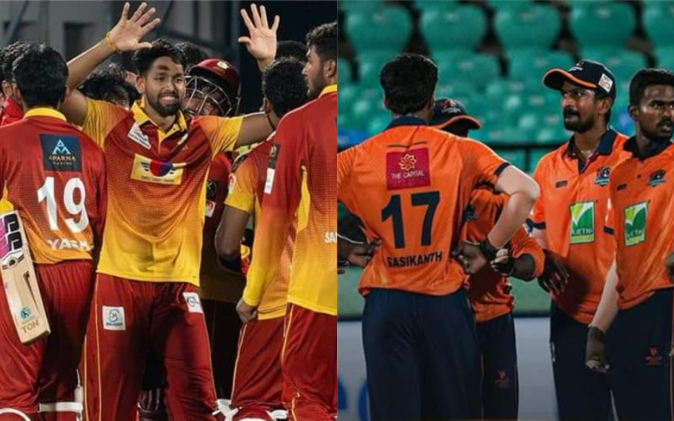 APL 2025: Final, AMR vs TBW Prediction