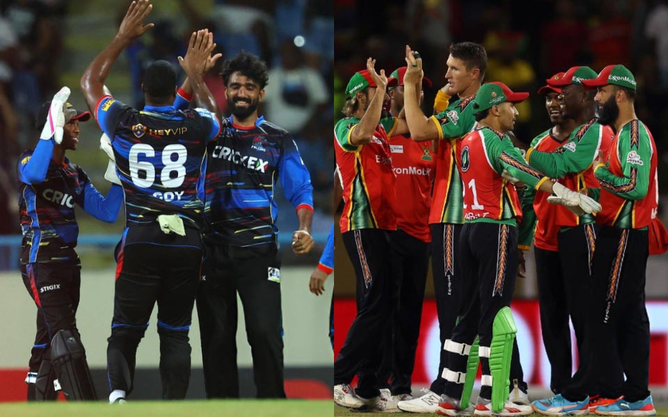 CPL 2025: Match 9, ABF vs GUY Today’s Match Prediction