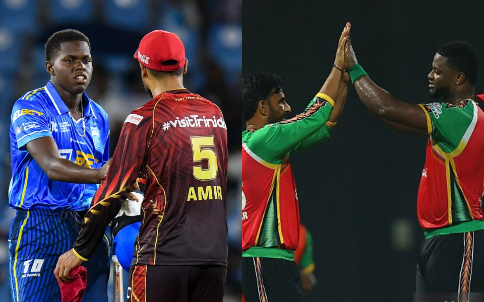 CPL 2025: Match 13, SLK vs GUY Match Prediction