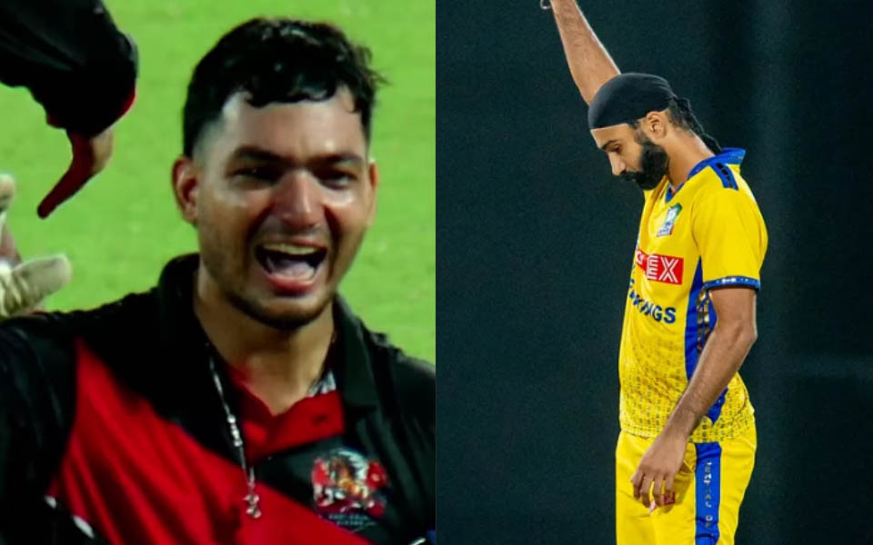 DPL 2025: Match 39, EDR vs CDK Match Prediction