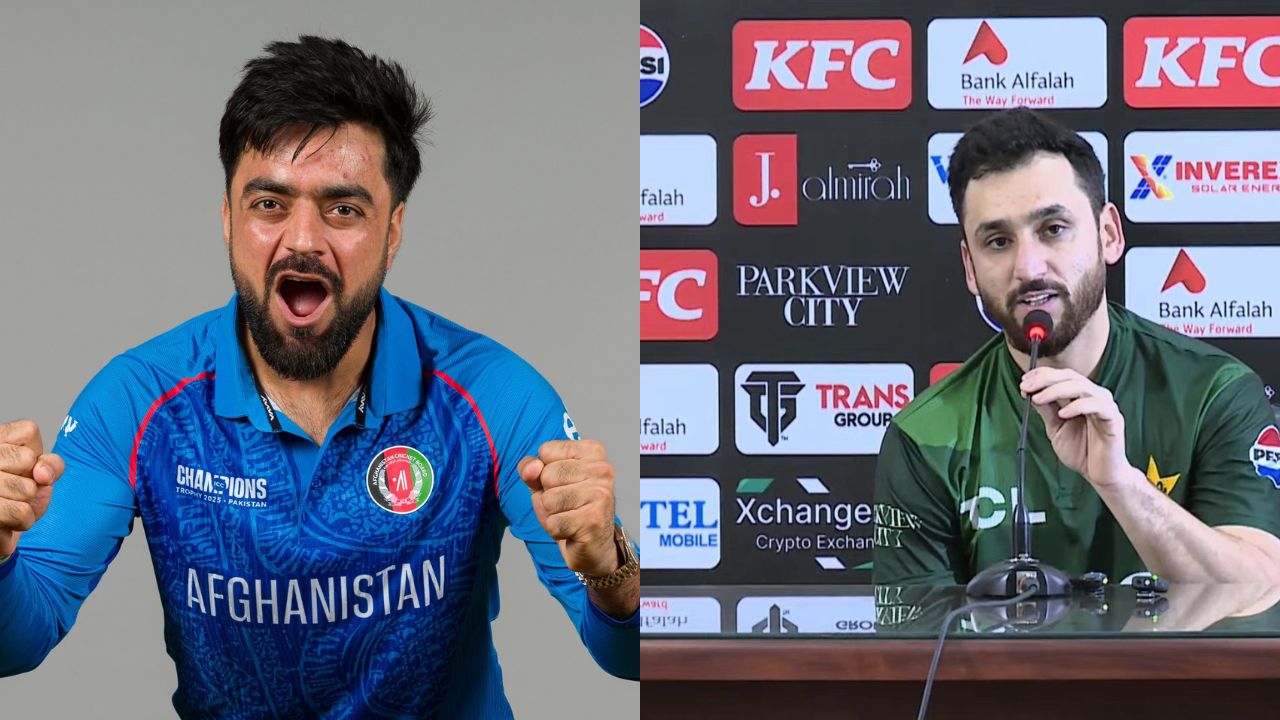 AFG vs PAK Match Prediction: Who Will Win Match 1? UAE T20I Tri Series 2025