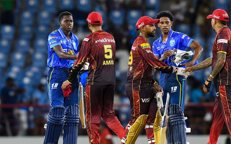 CPL 2025: Match 20, TKR vs SLK Match Prediction