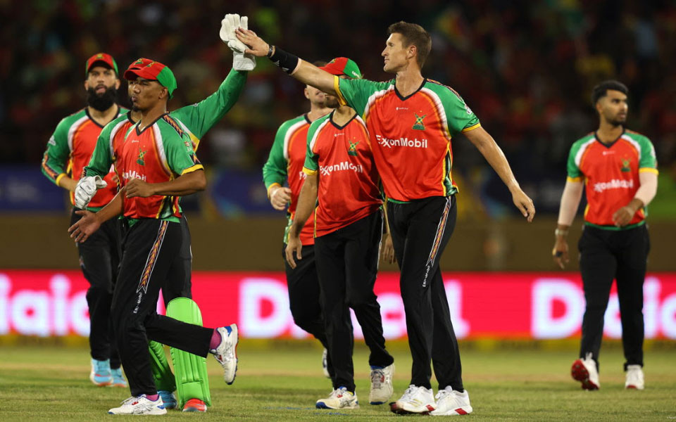CPL 2025: Match 29, GUY vs SLK Match Prediction – Who will win today’s CPL match between GUY vs SLK?