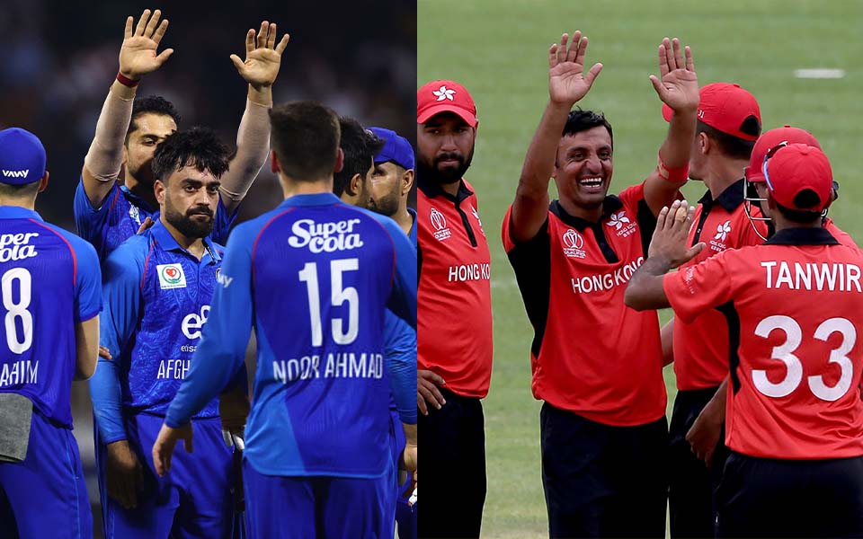 Asia Cup 2025: Match 1, AFG vs HK Match Prediction