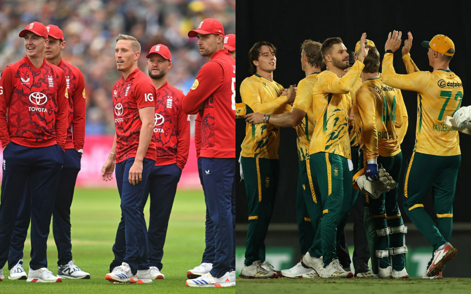 England vs South Africa Match Prediction, 1st T20I