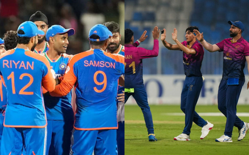 Asia Cup 2025: Match 2, IND vs UAE Match Prediction
