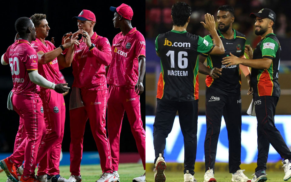 CPL 2025: Match 27, BR vs SKN Match Prediction