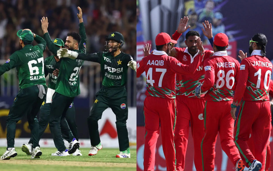 Asia Cup 2025: Match 4, PAK vs OMN Match Prediction