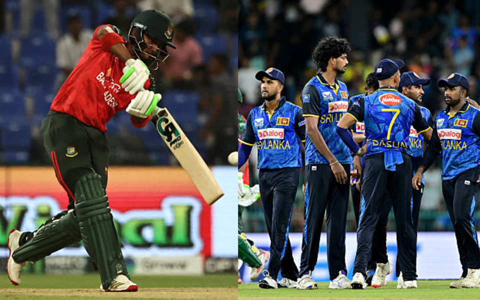 Asia Cup 2025: Match 5, Bangladesh vs Sri Lanka Prediction