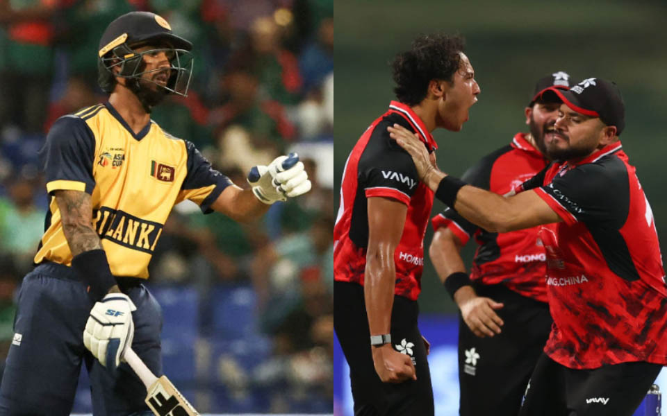 Asia Cup 2025: Match 8, SL vs HK Match Prediction