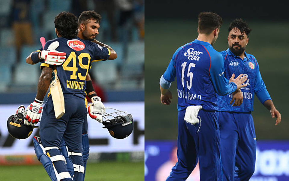 Asia Cup 2025: Match 11, SL vs AFG Match Prediction