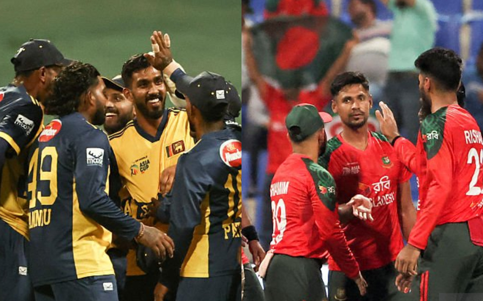 Asia Cup 2025: Super Four, Match 1, SL vs BAN Prediction