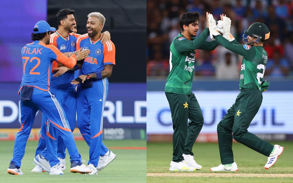 Asia Cup 2025: Super Four, Match 2 IND vs PAK Prediction