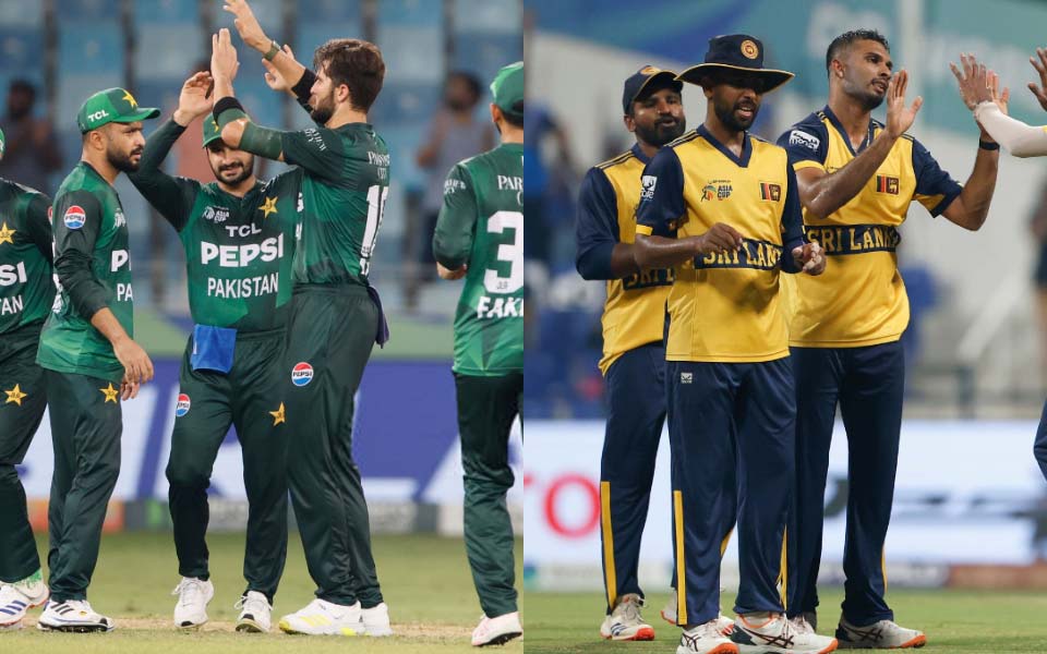 Asia Cup 2025: Super Four, PAK vs SL Match Prediction