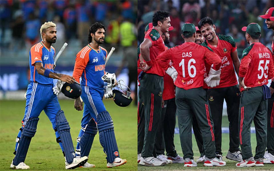Asia Cup 2025: Super Four, IND vs BAN Match Prediction