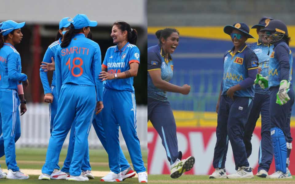 Women’s World Cup: Match 1, IND W vs SL W Match Prediction