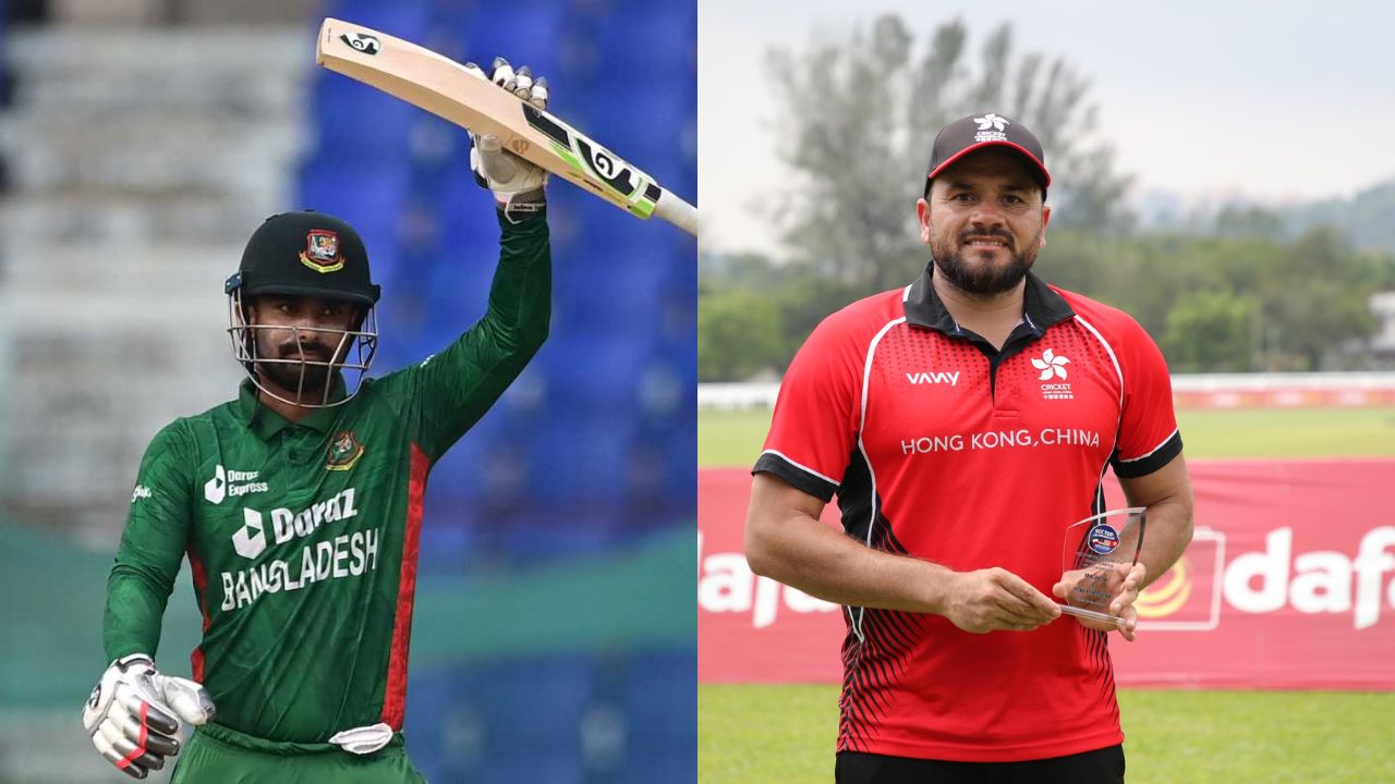 Bangladesh vs Hong Kong Match Prediction- Who Will Win Match 3? Asia Cup 2025