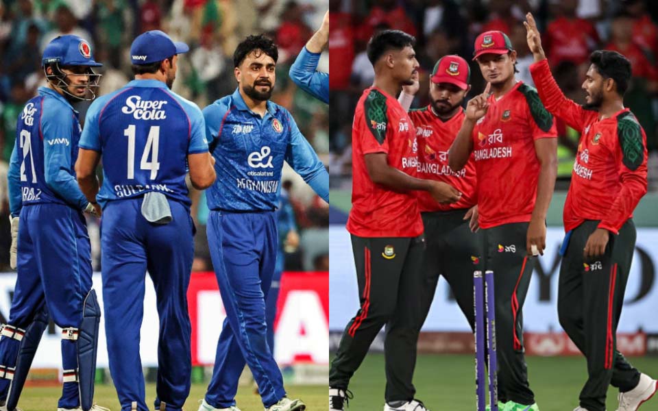 Afghanistan vs Bangladesh Match Prediction, 1st T20I – Who will win today’s match between AFG vs BAN?