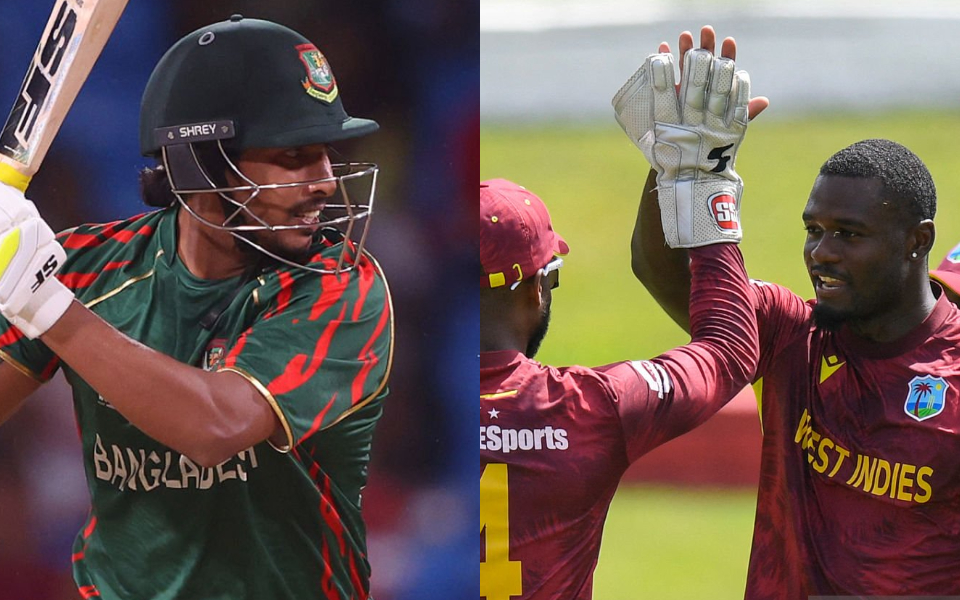 Bangladesh vs West Indies Match Prediction, 1st ODI