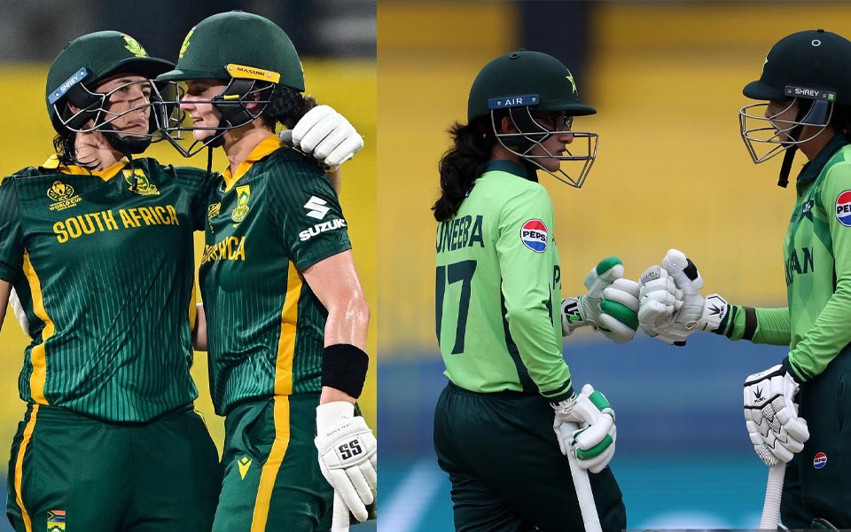 Women’s World Cup 2025: Match 22, SA-W vs PAK-W Prediction