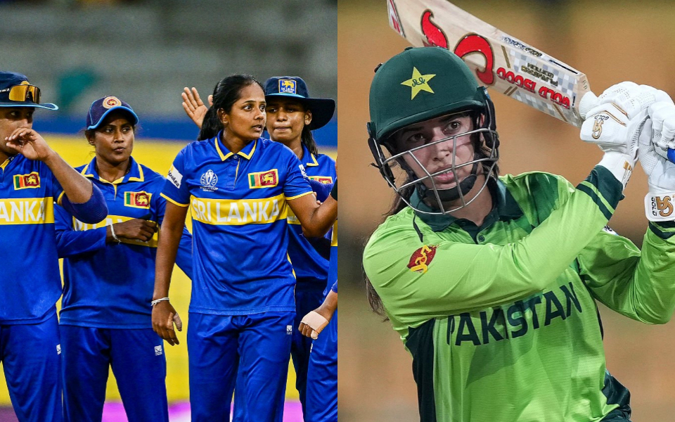 Women’s World Cup 2025: Match 25, SL W vs PAK W Prediction