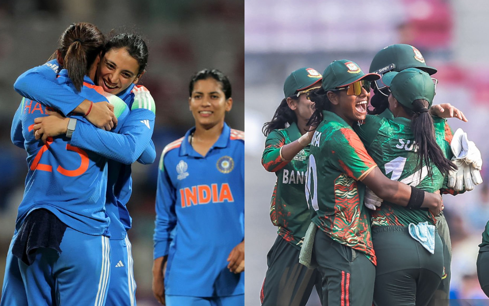 Women’s World Cup 2025: Match 28, IND W vs BAN W Prediction