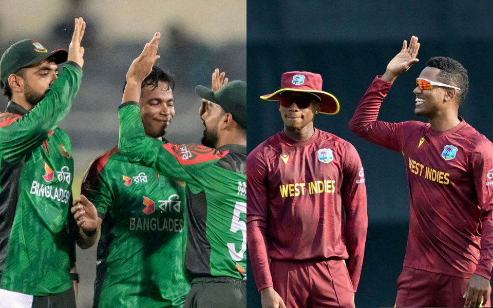 Bangladesh vs West Indies Match Prediction, 3rd T20I