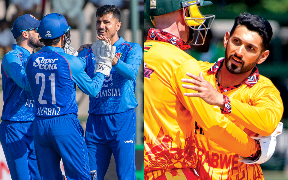 Zimbabwe vs Afghanistan Match Prediction, 2nd T20I