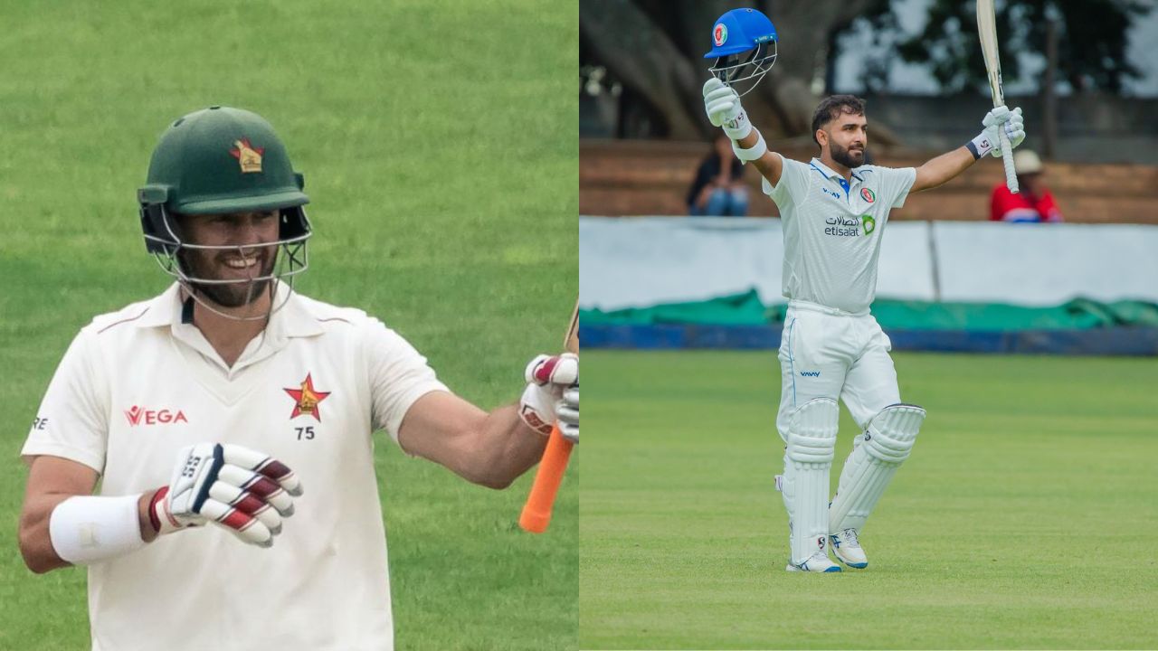 ZIM vs AFG Match Prediction: Who Will Win Only Test? Afghanistan Tour of Zimbabwe 2025