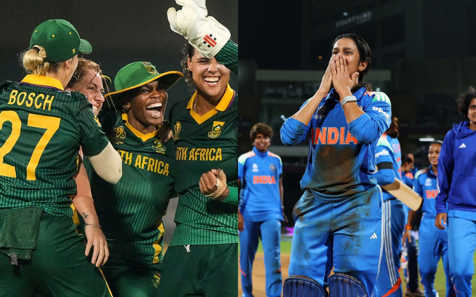 Women’s World Cup 2025: Final, IND W v SA W Match Prediction