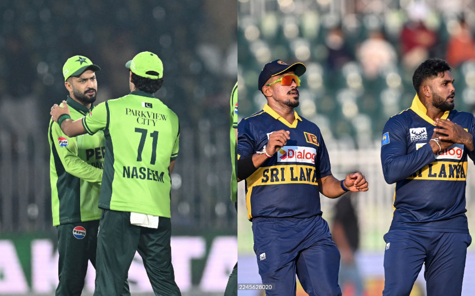 Pakistan vs Sri Lanka Prediction, 2nd ODI – Who will win today’s match between PAK vs SL?