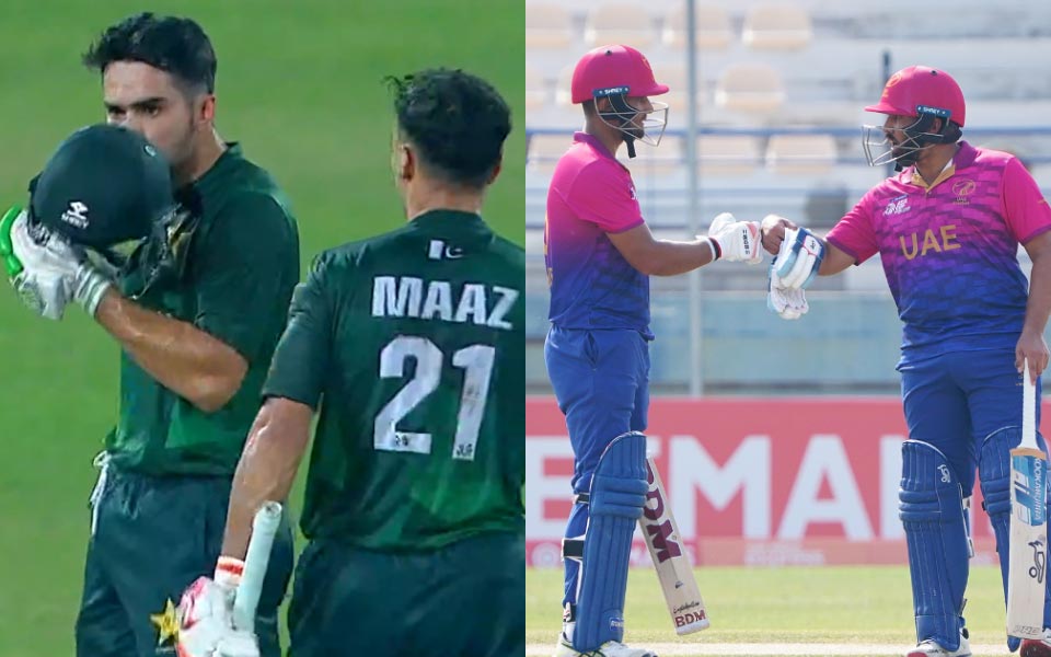Asia Cup Rising Stars 2025: Match 9, PAK A vs UAE Prediction