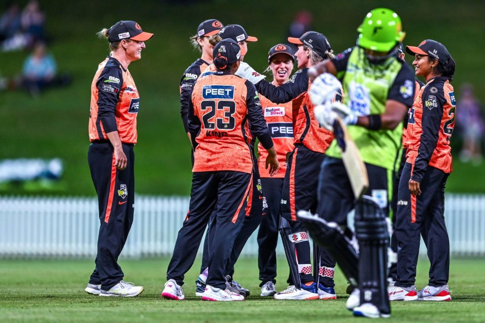 WBBL 2025: Match 15, ST W vs PS W Match Prediction