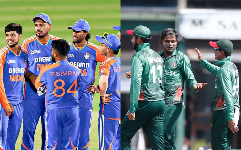 Asia Cup Rising Stars: SF 1, BAN A vs IND A Prediction