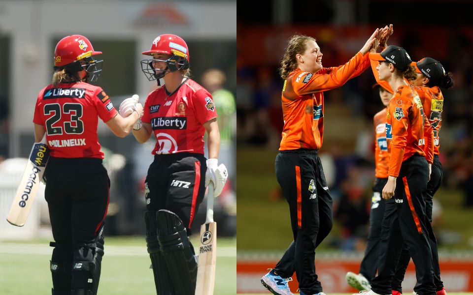WBBL 2025: Match 25, MR W vs PS W Match Prediction – Who will win today’s WBBL match between Melbourne Renegades Women vs Perth Scorchers Women?