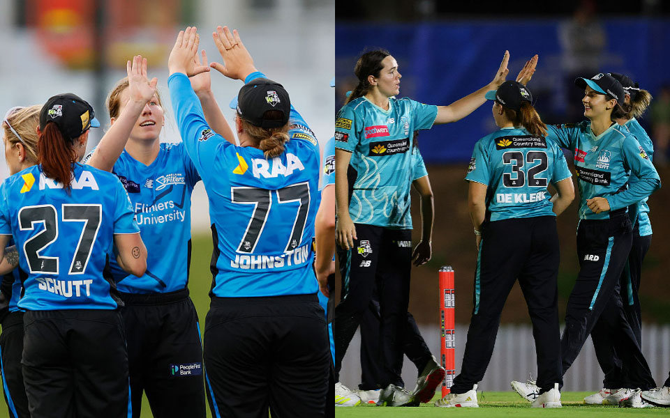 WBBL 2025: Match 30, AS W vs BH W Match Prediction