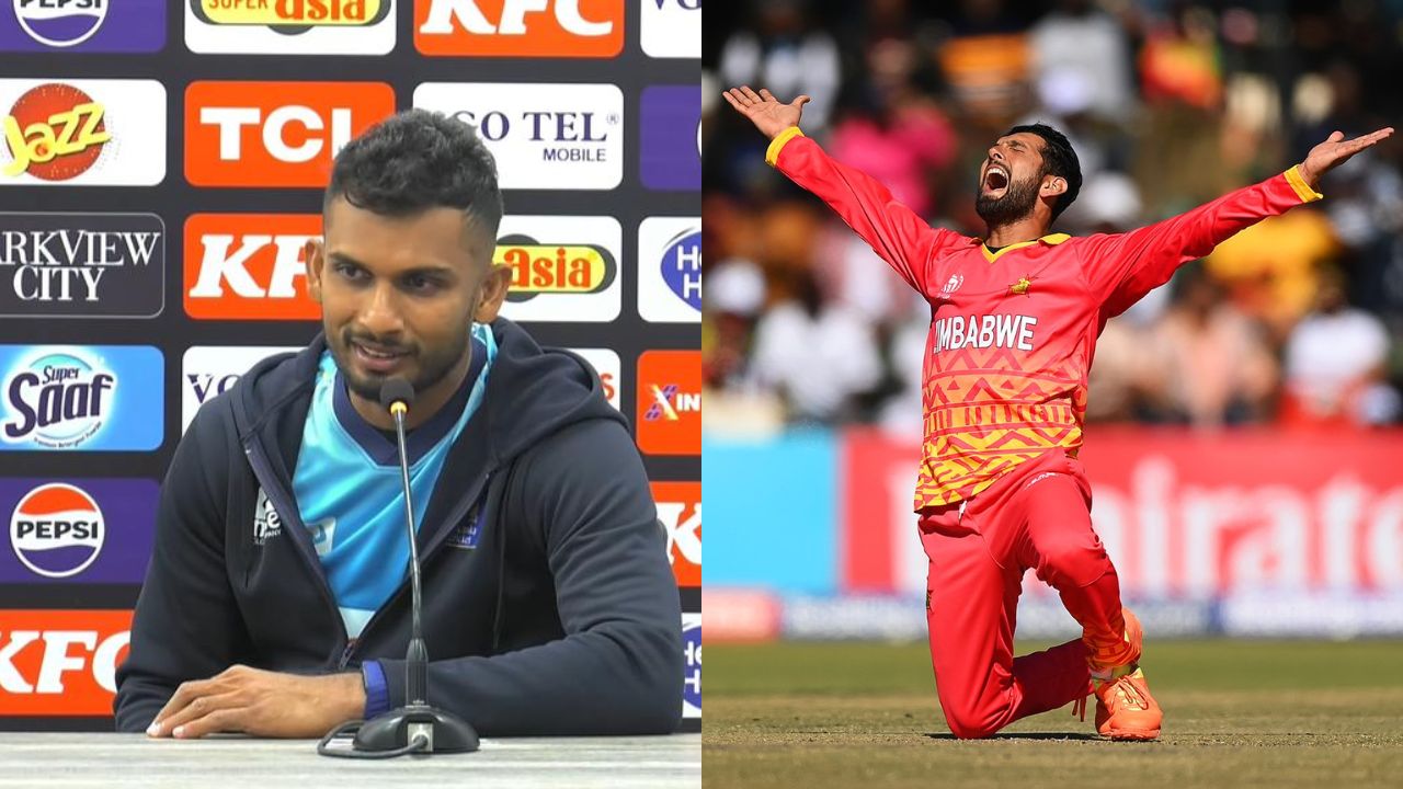 SL vs ZIM Match Prediction: Who Will Win Match 5? Pakistan T20I Tri Series 2025