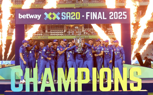SA20 2025-26: Match 1, MICT vs DSG Match Prediction – Who will win today’s SA20 match between MI Cape Town vs Durban’s Super Giants?