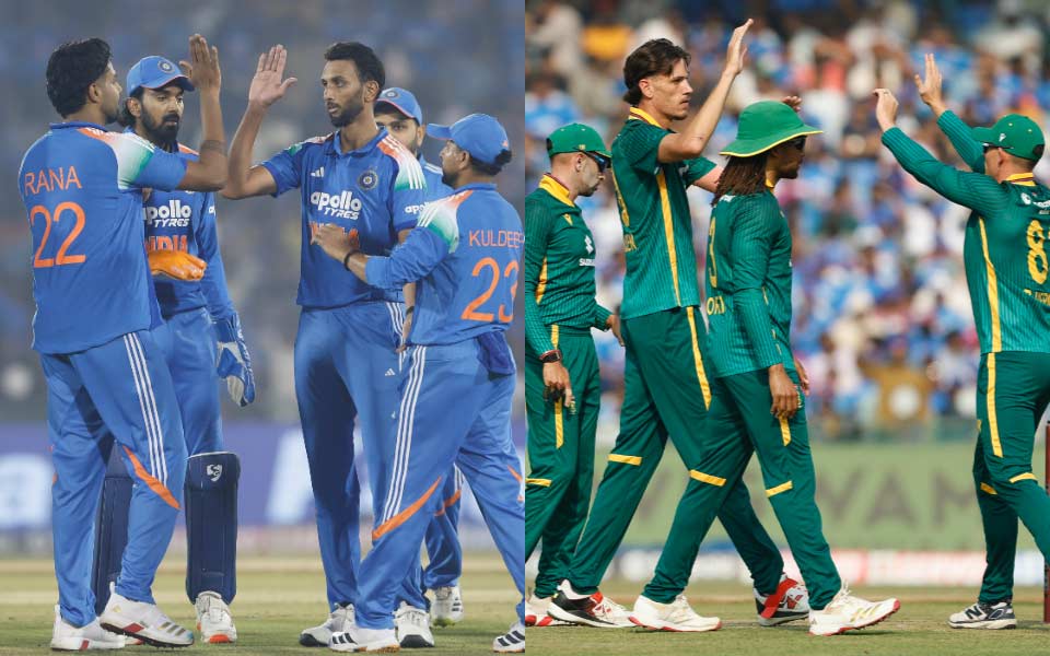 India vs South Africa Prediction, 3rd ODI – Who will win today’s match between IND vs SA?