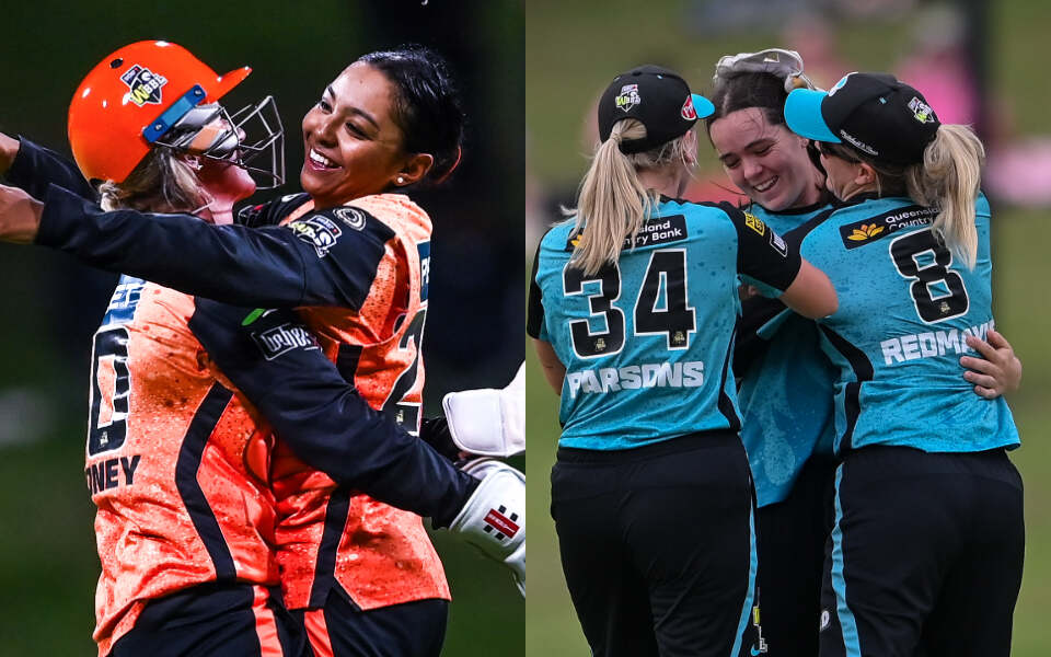 WBBL 2025: Match 39, PS W vs BH W Match Prediction – Who will win today’s WBBL match between Perth Scorchers Women vs Brisbane Heat Women?
