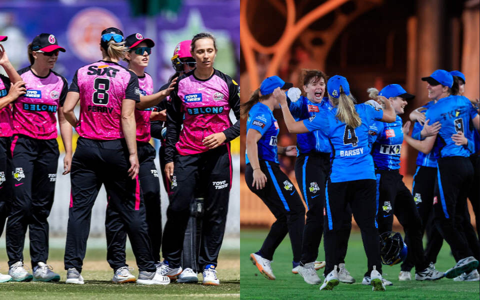 WBBL 2025: Match 40, SS W vs AS W Match Prediction