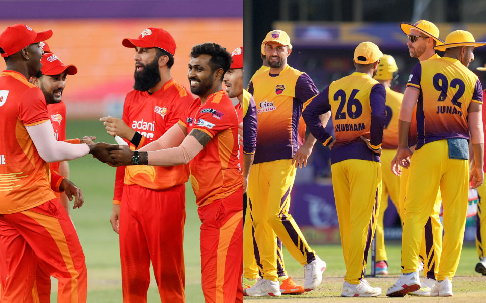 ILT20 2025-26: Match 10, GG vs SWR Match Prediction – Who will win today’s ILT20 match between GG vs SWR?