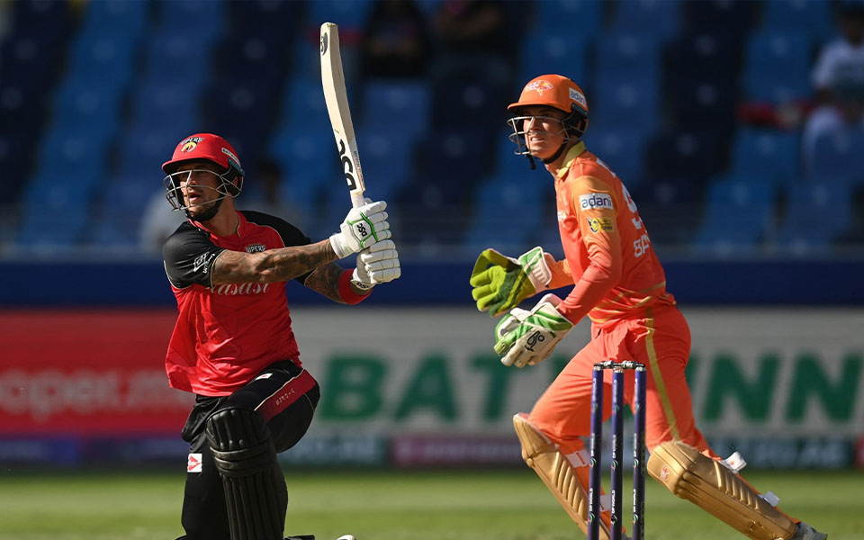 ILT20: Match 12, GG vs DV Match Prediction