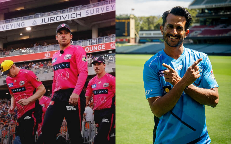 BBL 2025-26: Match 4, SIX vs STR Match Prediction – Who will win today’s BBL match between Sydney Sixers vs Adelaide Strikers?