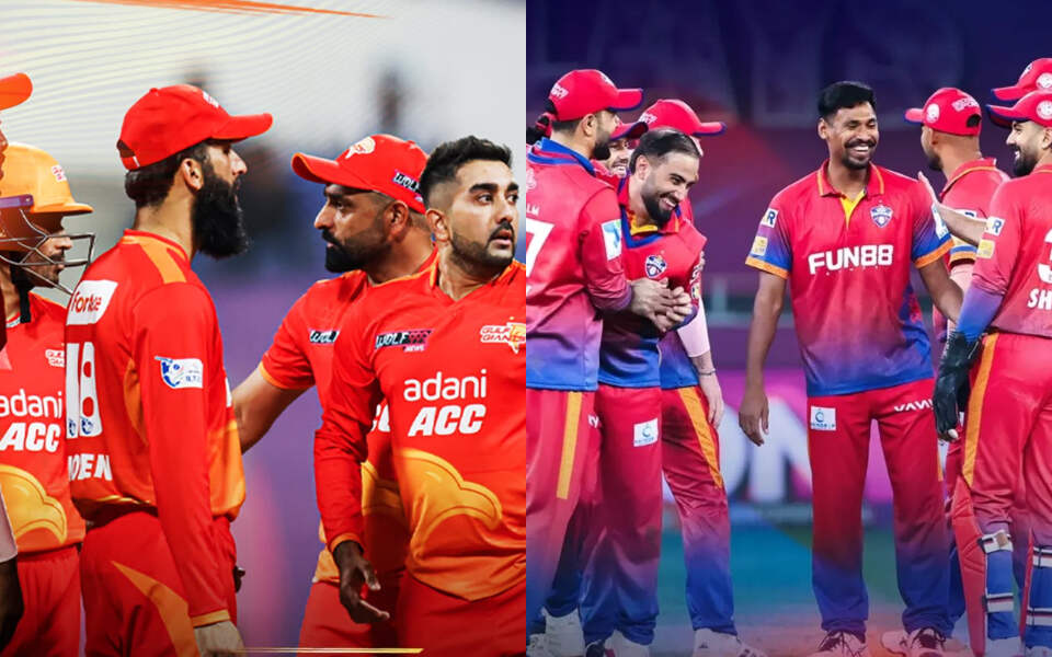 ILT20: Match 23, GG vs DCP Match Prediction