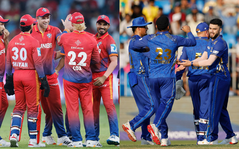 ILT20: Qualifier 1, DV vs MIE Match Prediction