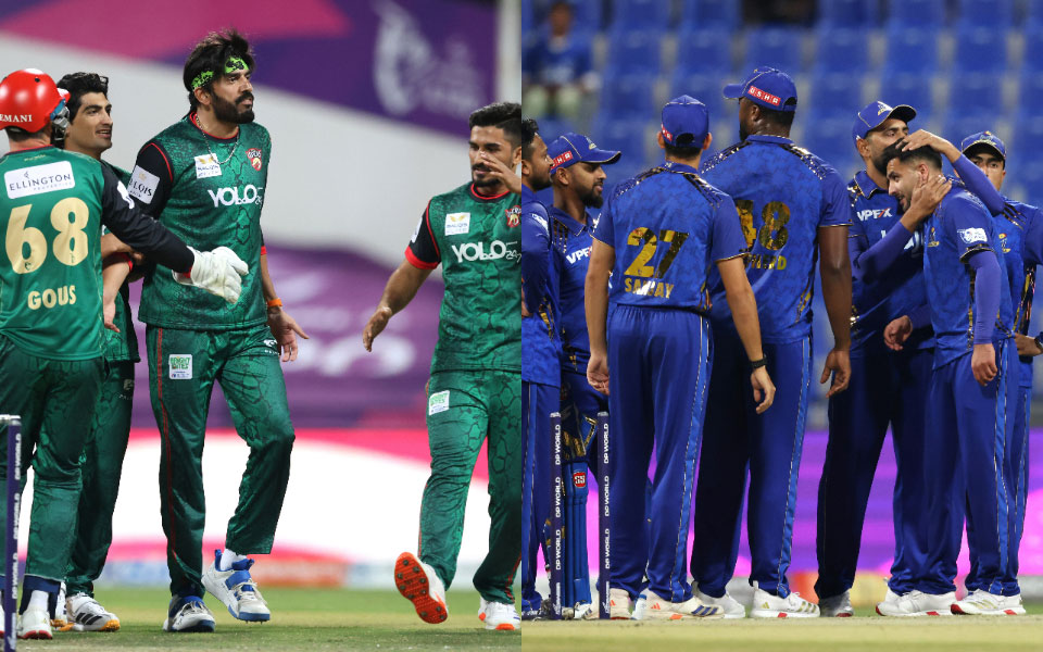 ILT20: Final, DV vs MIE Match Prediction